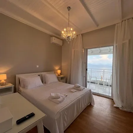 Apartment Amaranth Rose Benitses (Corfu)