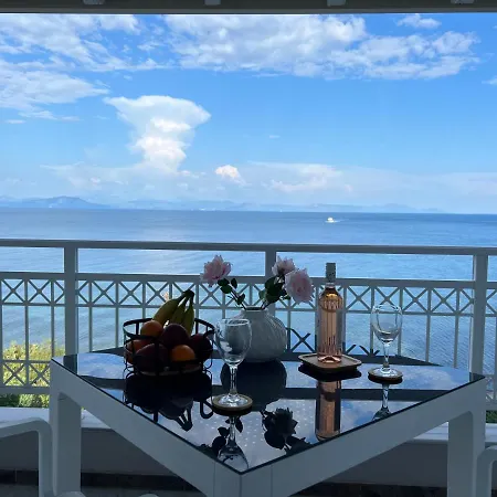 Apartment Amaranth Rose Benitses (Corfu)