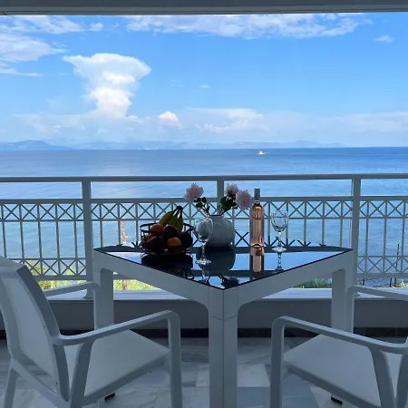 Amaranth Rose Apartment Benitses (Corfu)