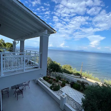 Amaranth Rose * Benitses (Corfu)