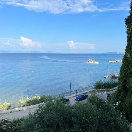 Amaranth Rose Apartment Benitses (Corfu)