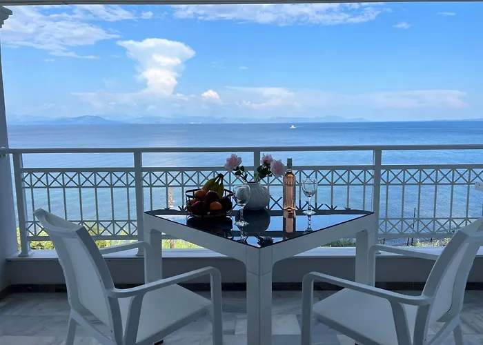 Amaranth Rose Apartment Benitses (Corfu)