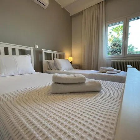 Apartment Amaranth Rose Benitses (Corfu)