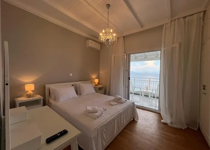 Apartament Amaranth Rose Benitses (Corfu)