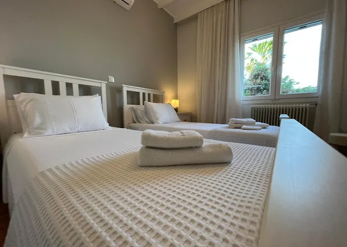 Apartament Amaranth Rose Benitses (Corfu)