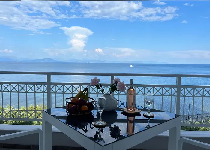 Apartament Amaranth Rose Benitses (Corfu)