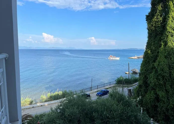 Amaranth Rose Apartament Benitses (Corfu)